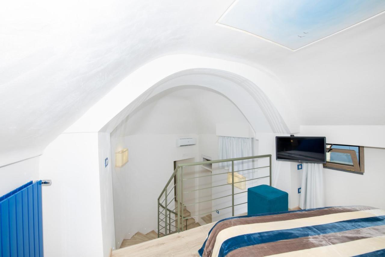 Yourhome - Casa Barba โปซิตาโน ภายนอก รูปภาพ