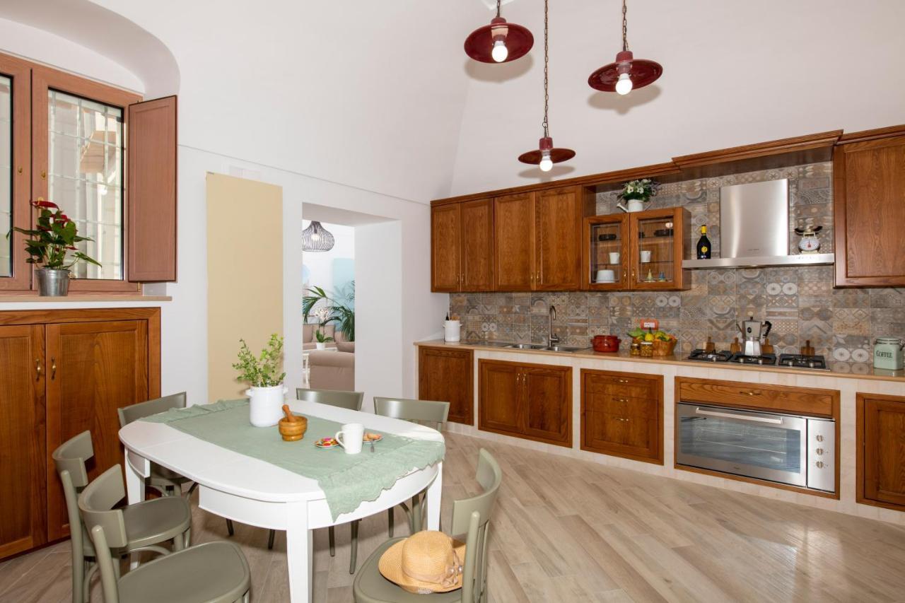 Yourhome - Casa Barba โปซิตาโน ภายนอก รูปภาพ