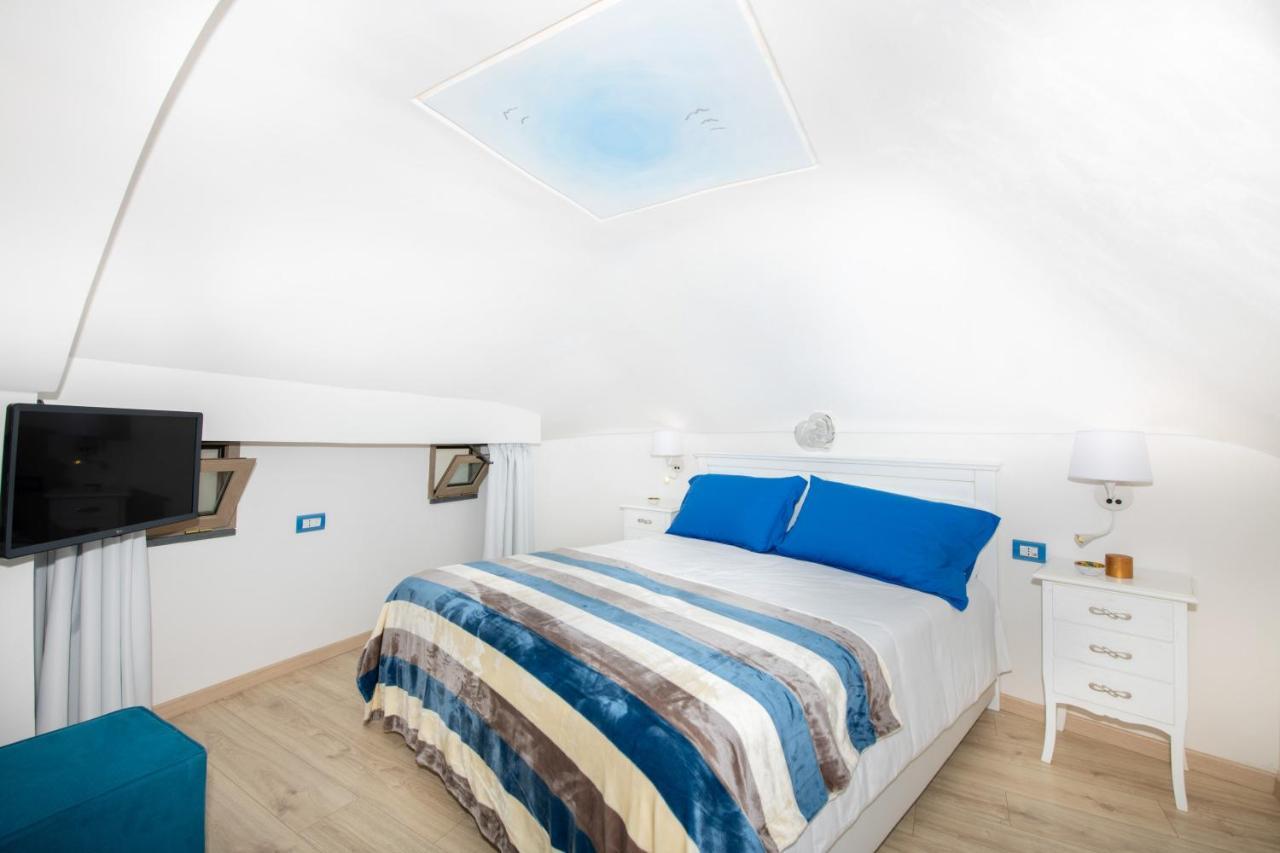 Yourhome - Casa Barba โปซิตาโน ภายนอก รูปภาพ
