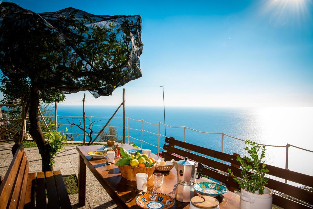 Yourhome - Casa Barba โปซิตาโน ภายนอก รูปภาพ