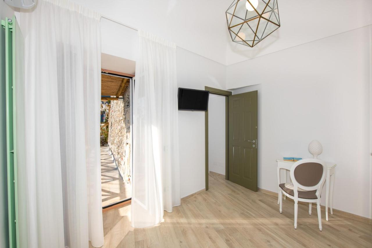 Yourhome - Casa Barba โปซิตาโน ภายนอก รูปภาพ