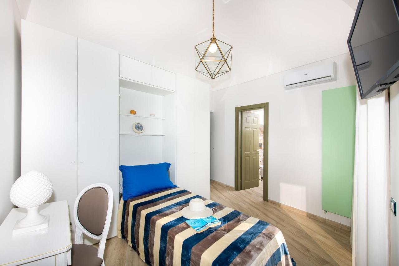 Yourhome - Casa Barba โปซิตาโน ภายนอก รูปภาพ