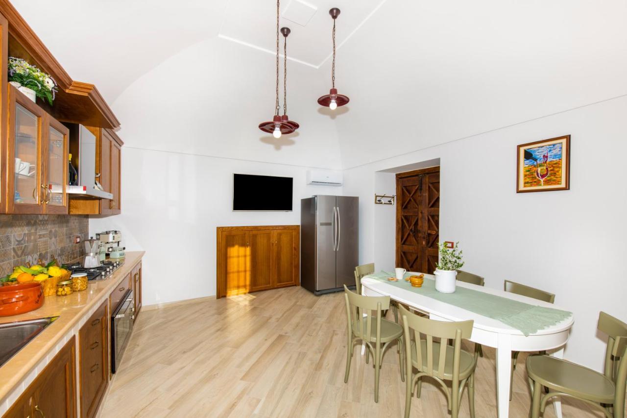 Yourhome - Casa Barba โปซิตาโน ภายนอก รูปภาพ