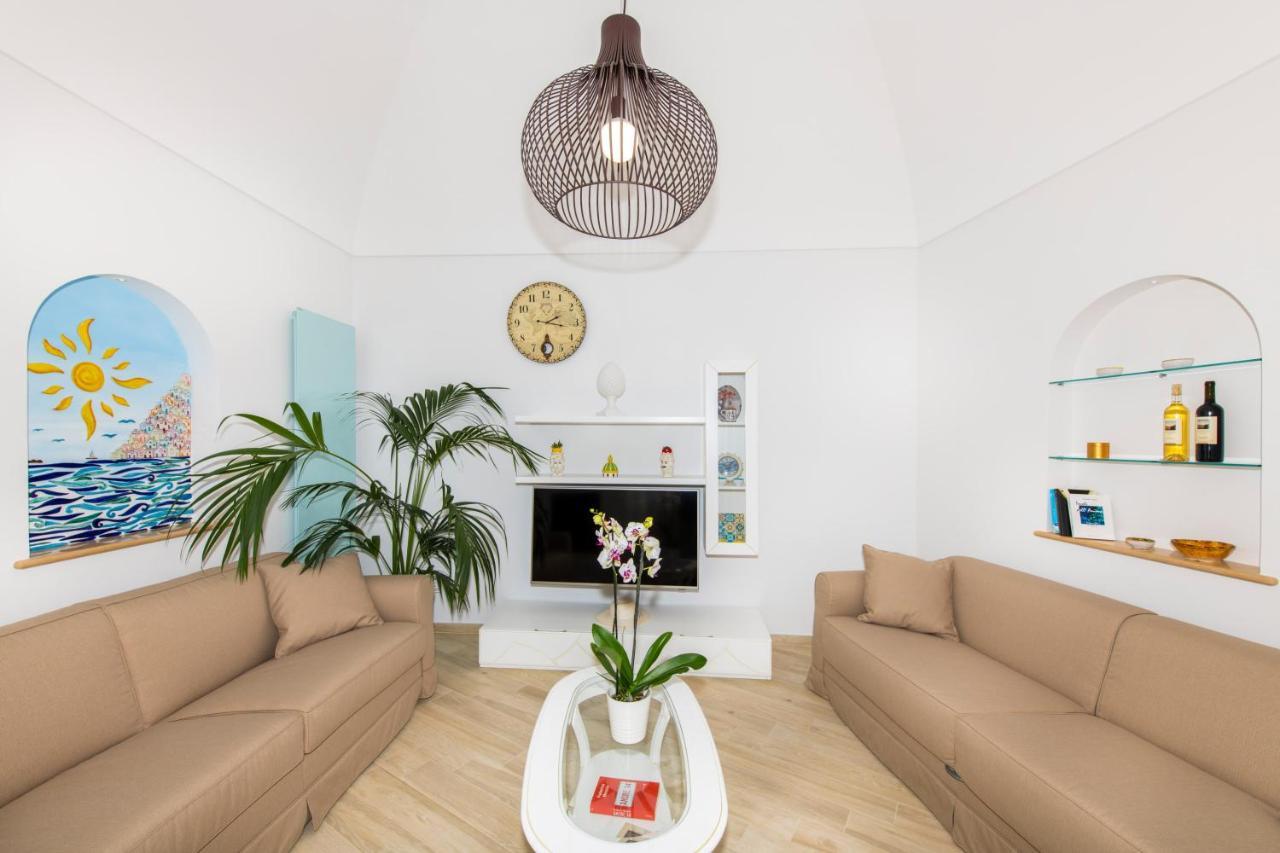 Yourhome - Casa Barba โปซิตาโน ภายนอก รูปภาพ