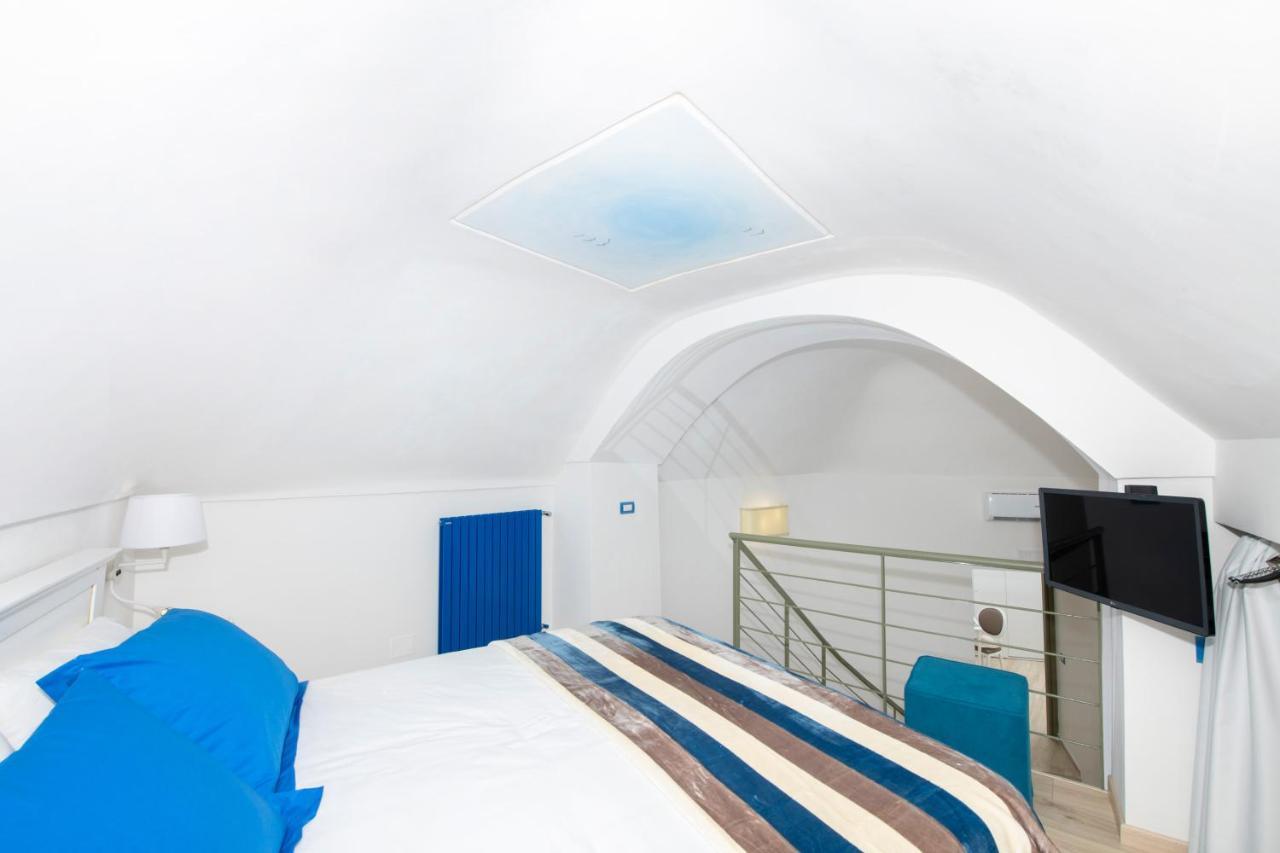 Yourhome - Casa Barba โปซิตาโน ภายนอก รูปภาพ