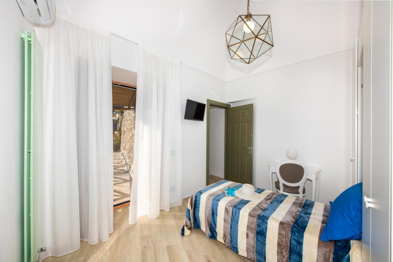 Yourhome - Casa Barba โปซิตาโน ภายนอก รูปภาพ