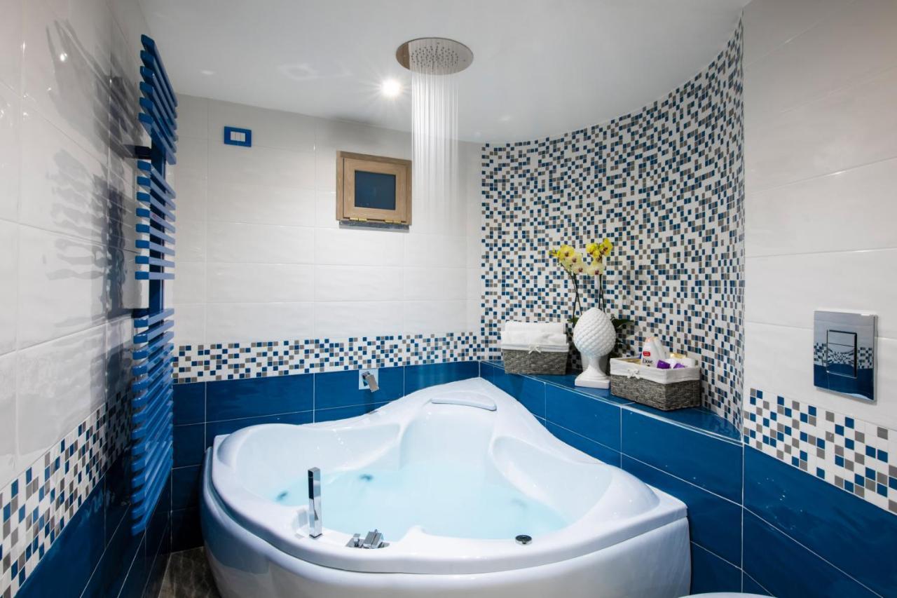 Yourhome - Casa Barba โปซิตาโน ภายนอก รูปภาพ