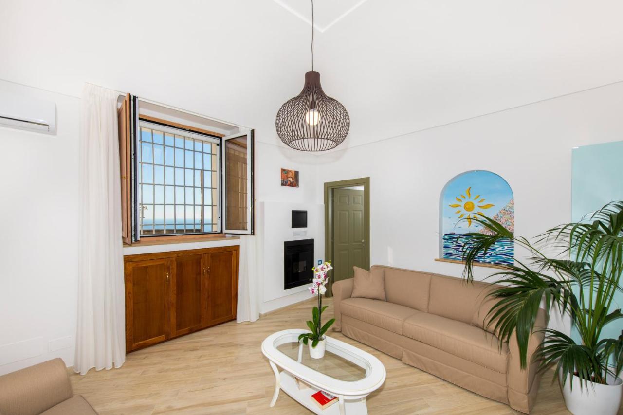 Yourhome - Casa Barba โปซิตาโน ภายนอก รูปภาพ