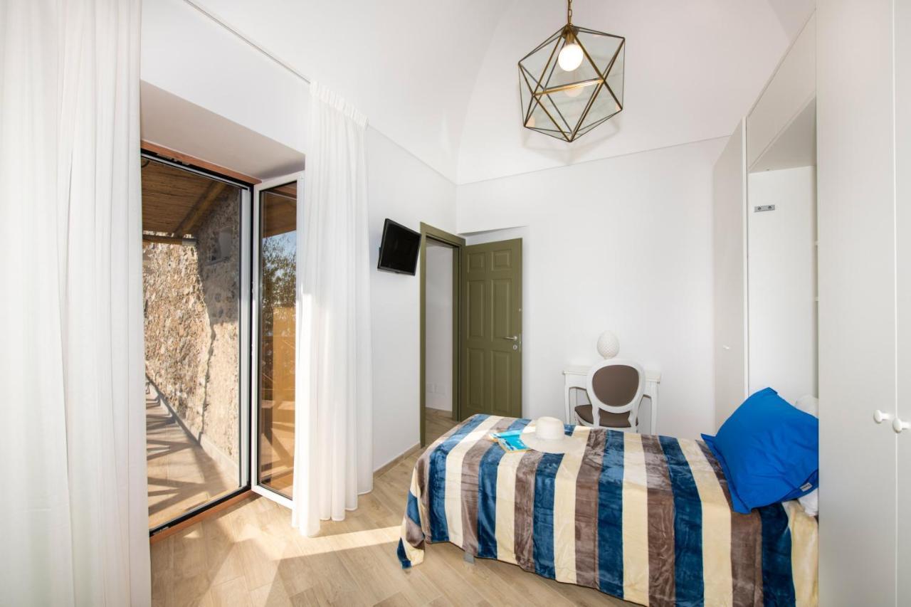 Yourhome - Casa Barba โปซิตาโน ภายนอก รูปภาพ